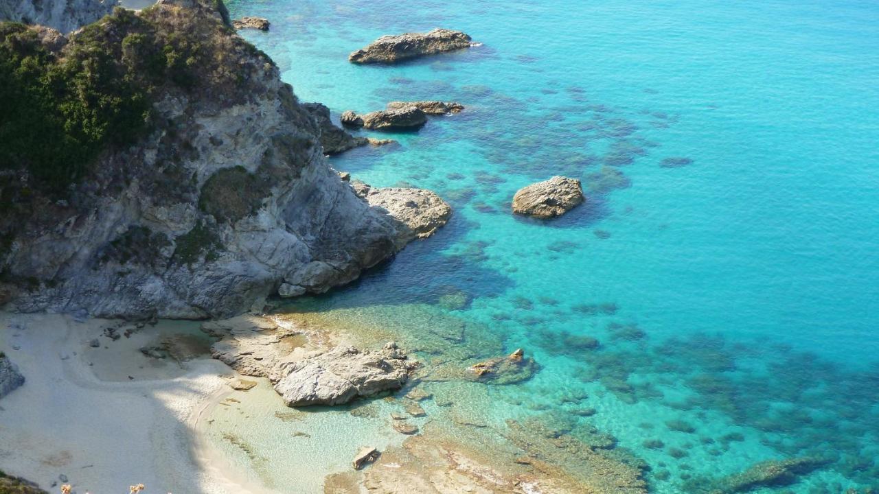Serina Tropea Exterior photo